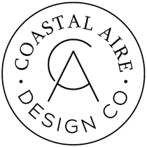 Coastal Air Design Logo