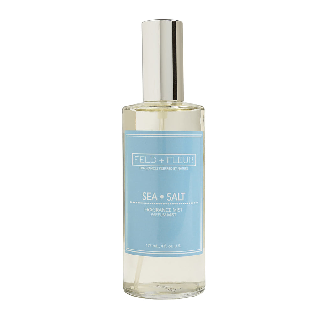 Sea Salt Fragrance Mist by Hillhouse Naturals Field+Fleur