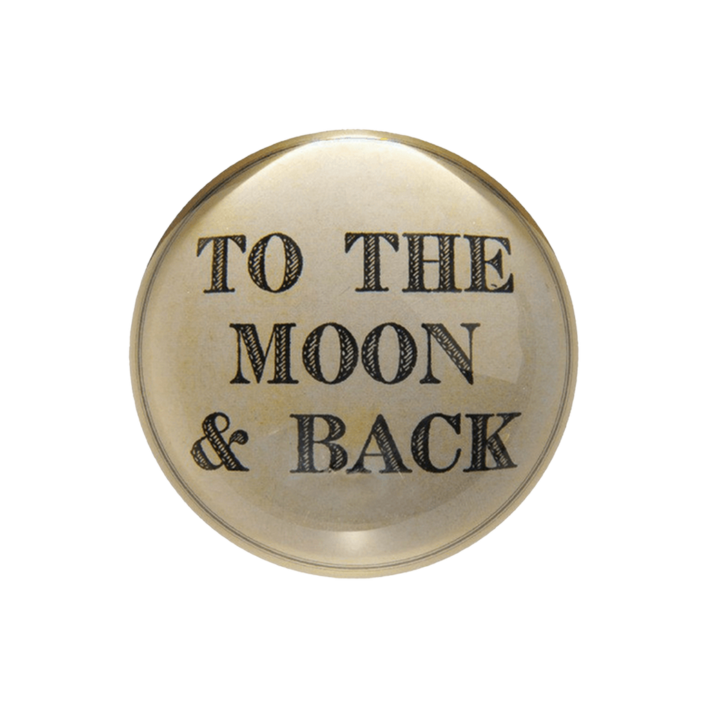 Paperweight - To the Moon and Back by Sugarboo & Co.