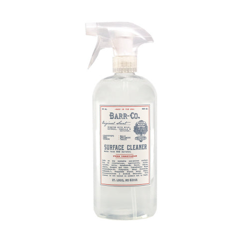 Multi-Purpose Surface Cleaner 32 oz- Original Scent: By Barr-Co.